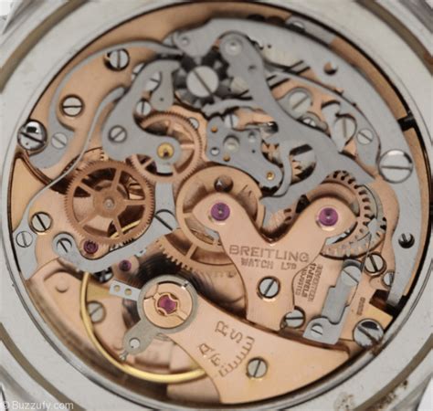 venus 178 caliber movement